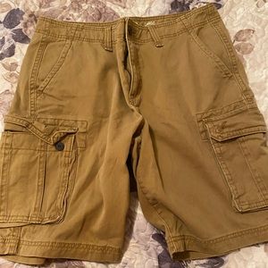 Urban pipeline cargo short